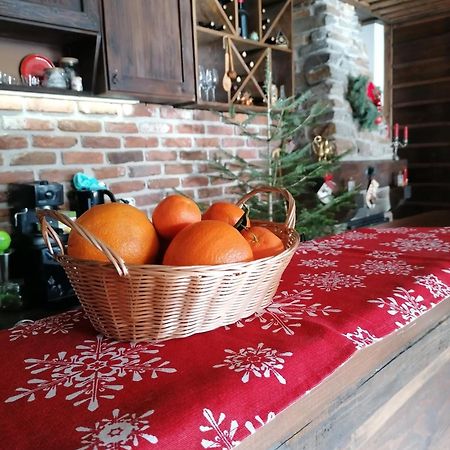 Yancheva Guest House Delchevo Extérieur photo