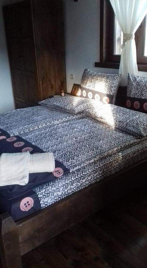 Yancheva Guest House Delchevo Extérieur photo