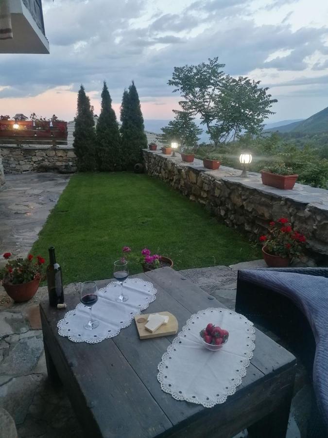 Yancheva Guest House Delchevo Extérieur photo