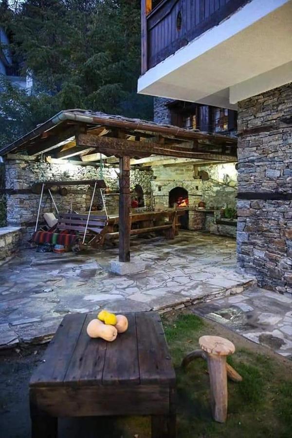 Yancheva Guest House Delchevo Extérieur photo