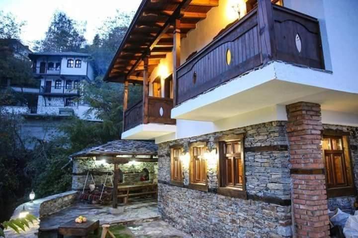 Yancheva Guest House Delchevo Extérieur photo