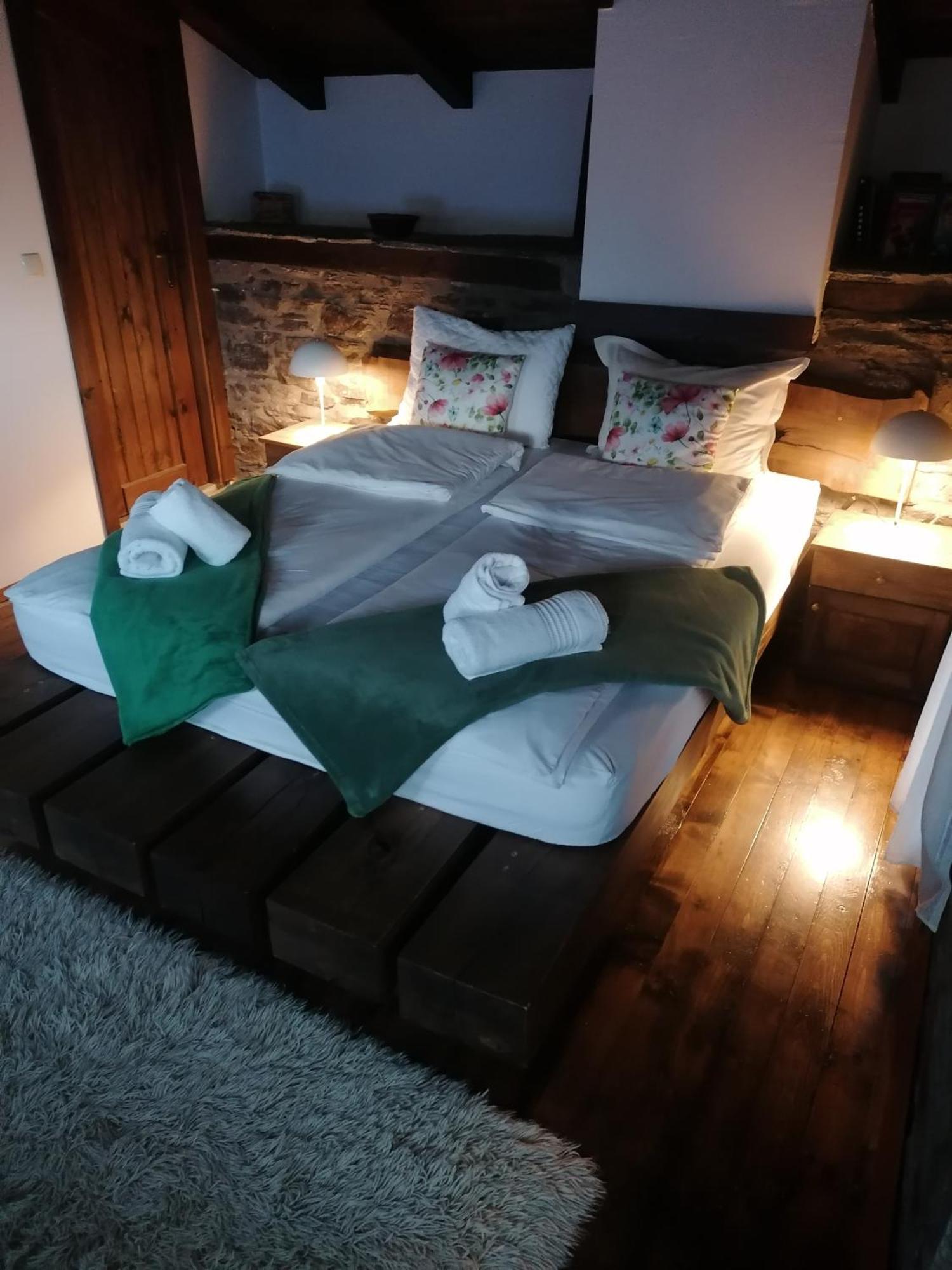 Yancheva Guest House Delchevo Extérieur photo
