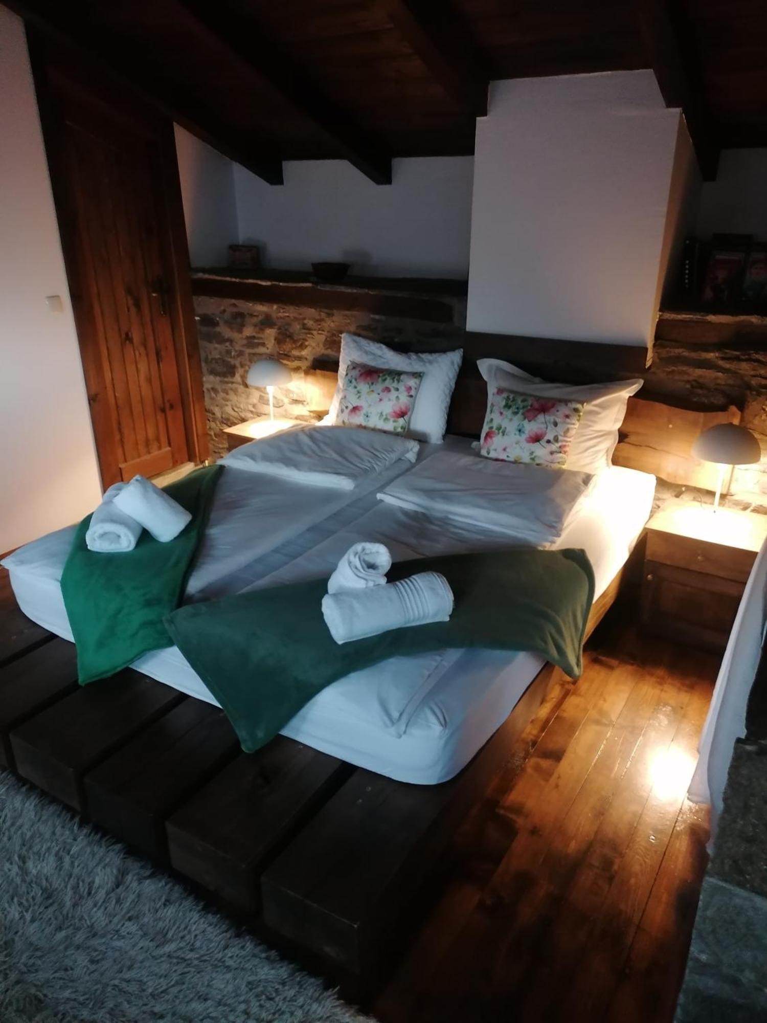 Yancheva Guest House Delchevo Extérieur photo