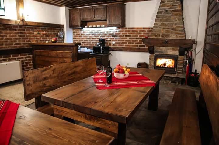 Yancheva Guest House Delchevo Extérieur photo