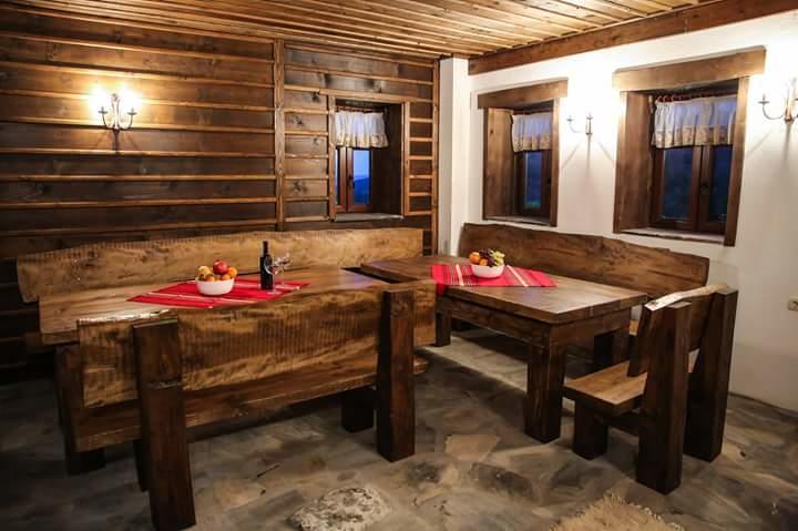 Yancheva Guest House Delchevo Extérieur photo