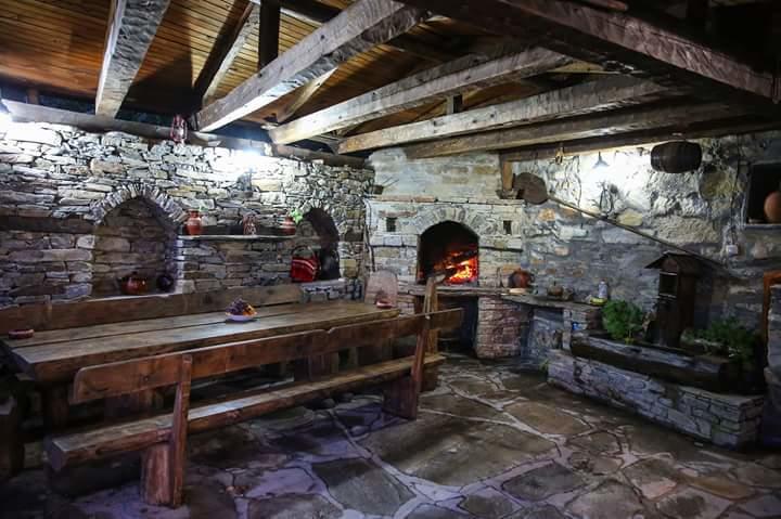 Yancheva Guest House Delchevo Extérieur photo