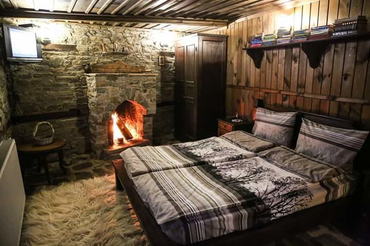 Yancheva Guest House Delchevo Extérieur photo