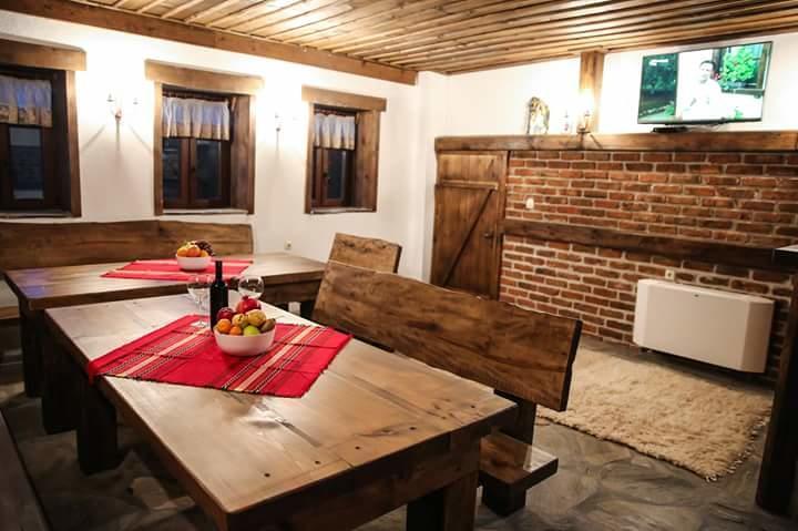 Yancheva Guest House Delchevo Extérieur photo