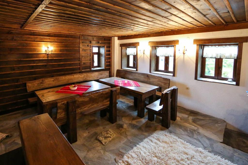 Yancheva Guest House Delchevo Extérieur photo