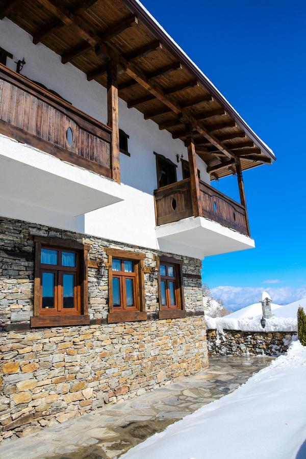 Yancheva Guest House Delchevo Extérieur photo