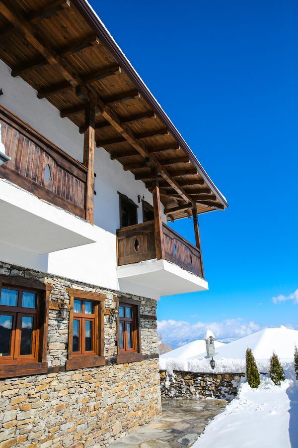 Yancheva Guest House Delchevo Extérieur photo