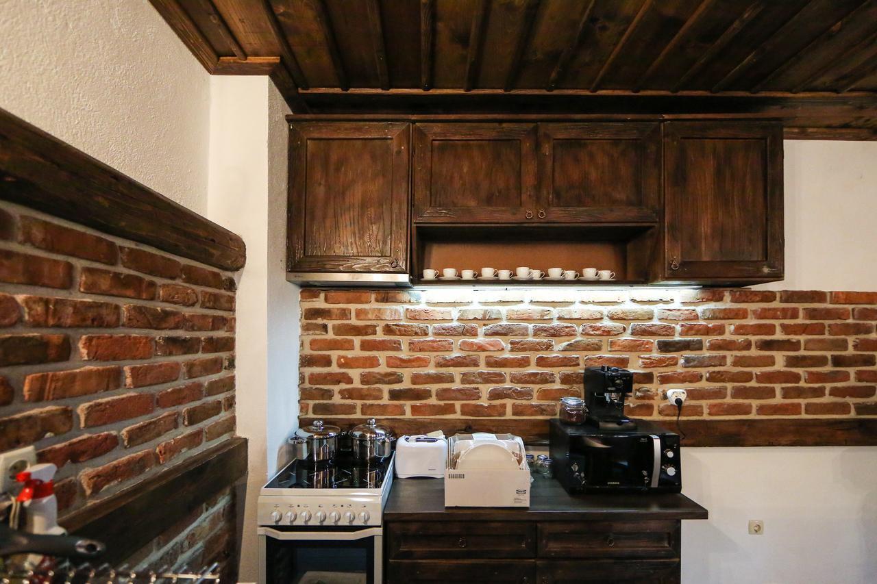 Yancheva Guest House Delchevo Extérieur photo