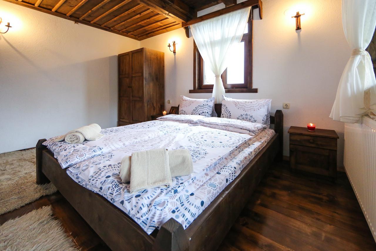 Yancheva Guest House Delchevo Extérieur photo