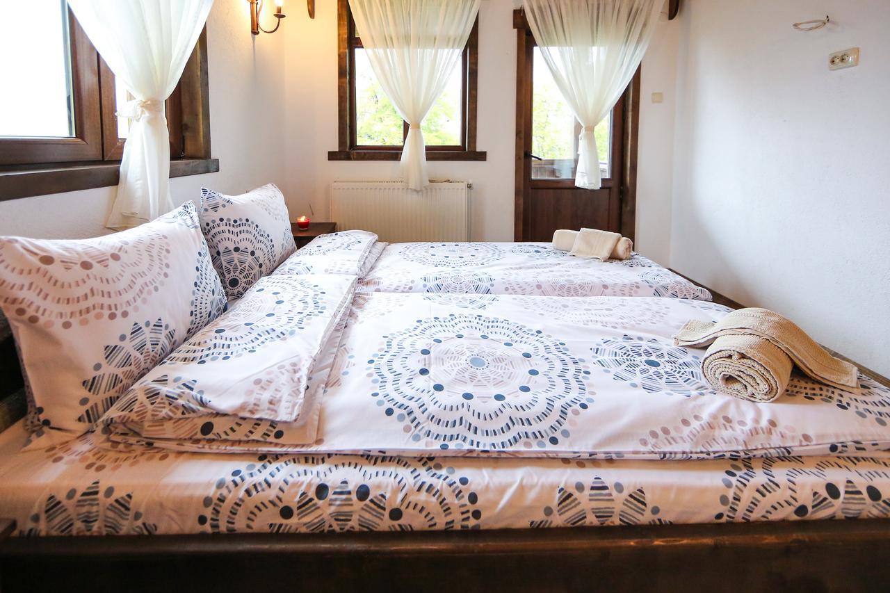 Yancheva Guest House Delchevo Extérieur photo