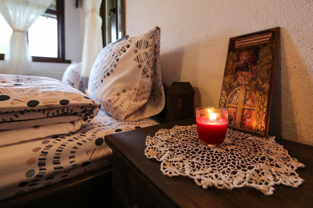 Yancheva Guest House Delchevo Extérieur photo