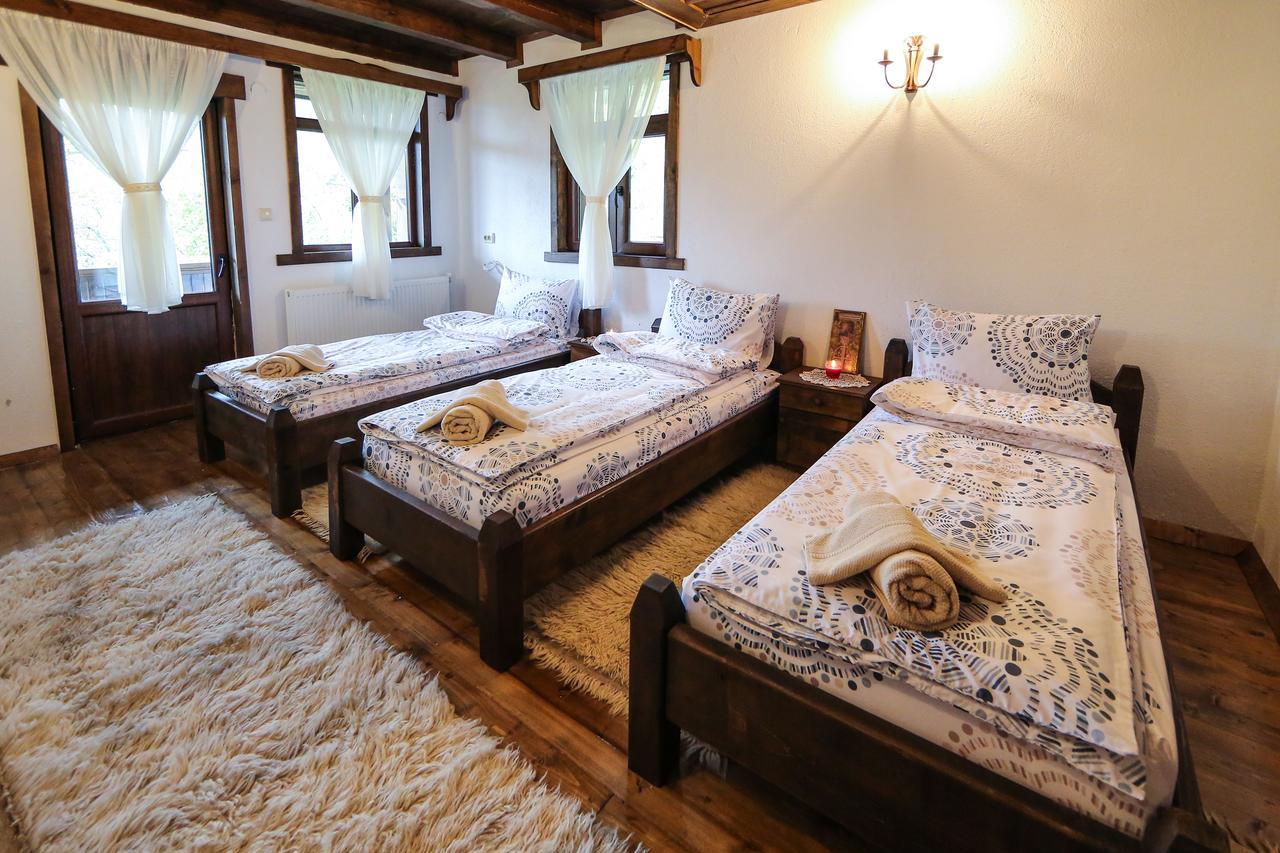 Yancheva Guest House Delchevo Extérieur photo