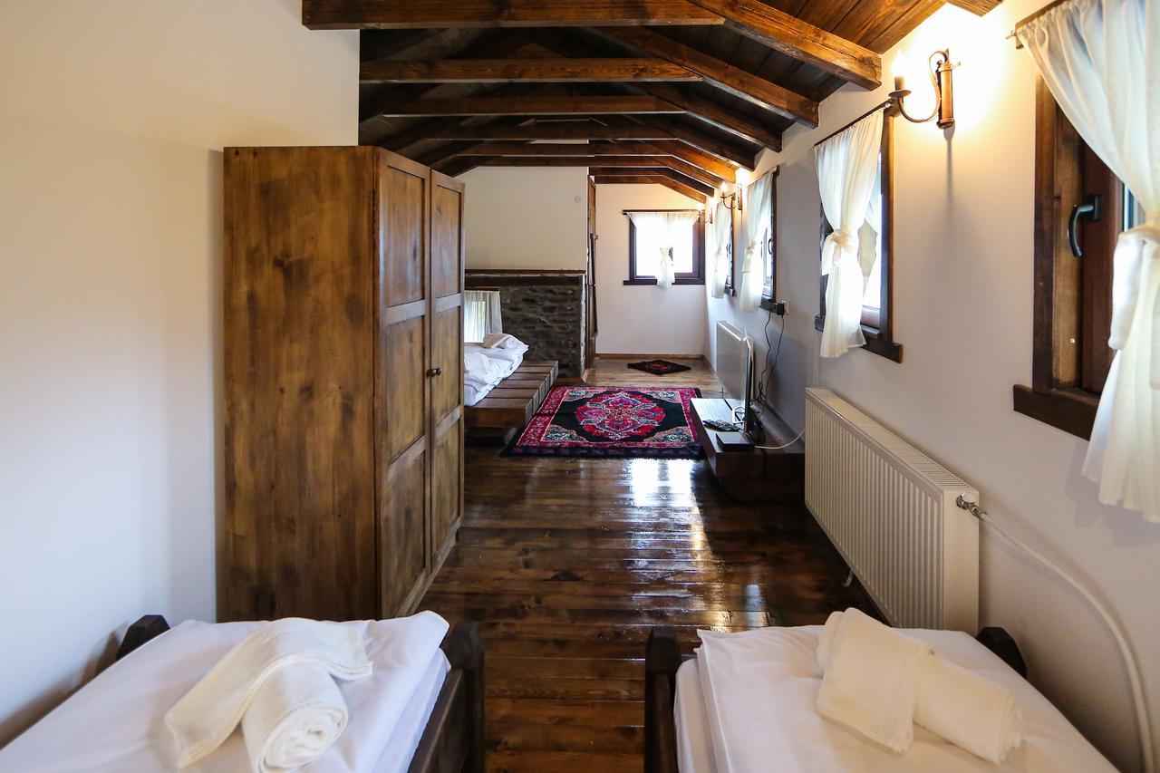Yancheva Guest House Delchevo Extérieur photo